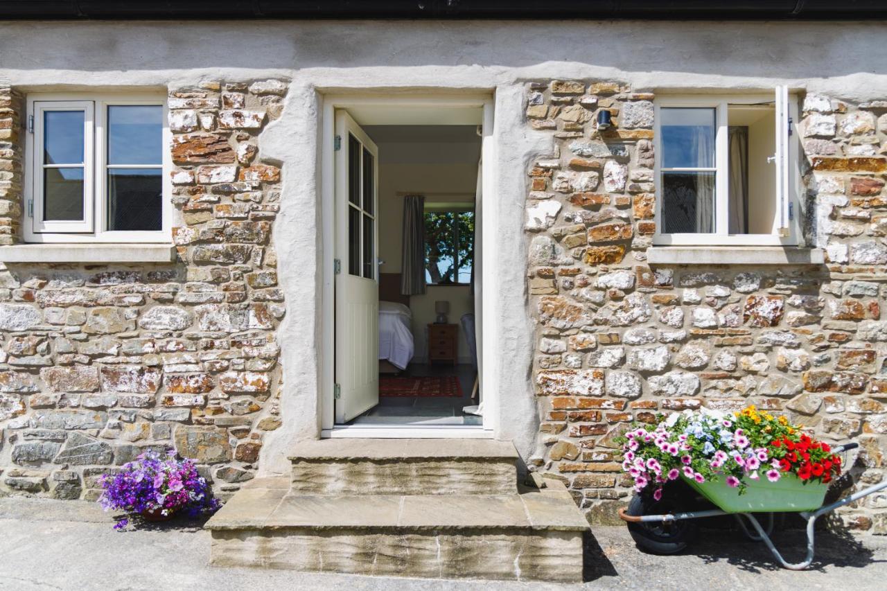 Broomhill Barns Minwear Екстер'єр фото
