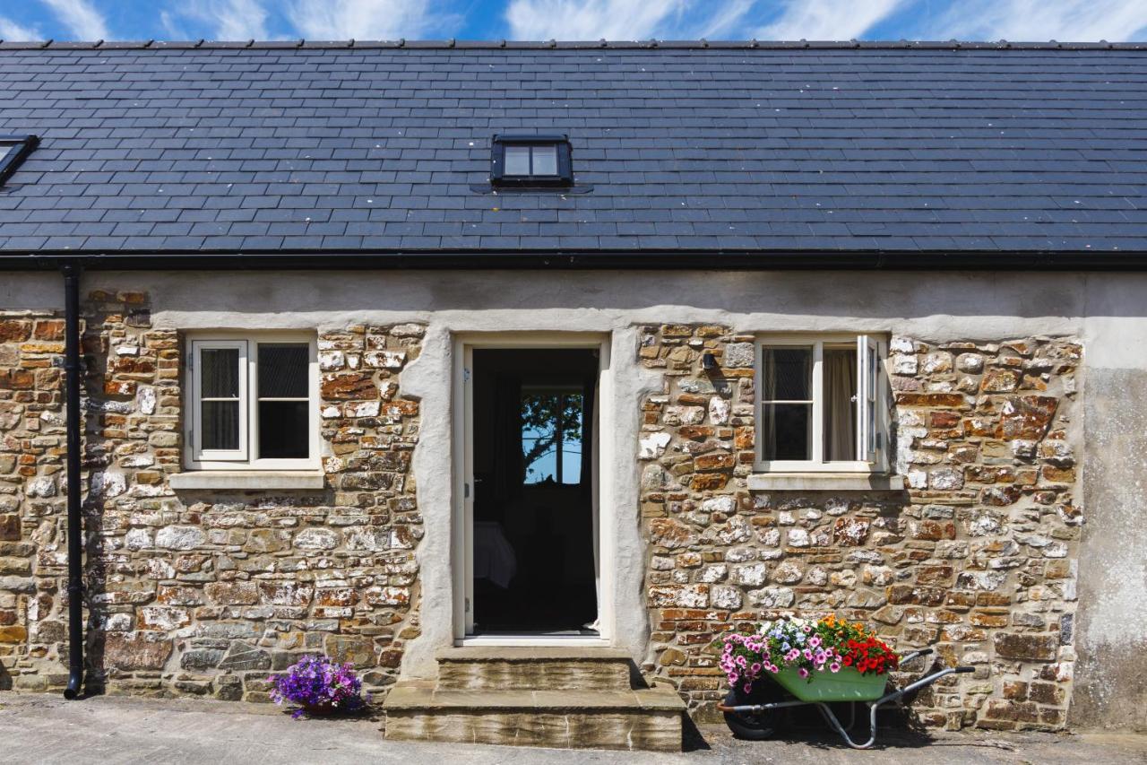 Broomhill Barns Minwear Екстер'єр фото