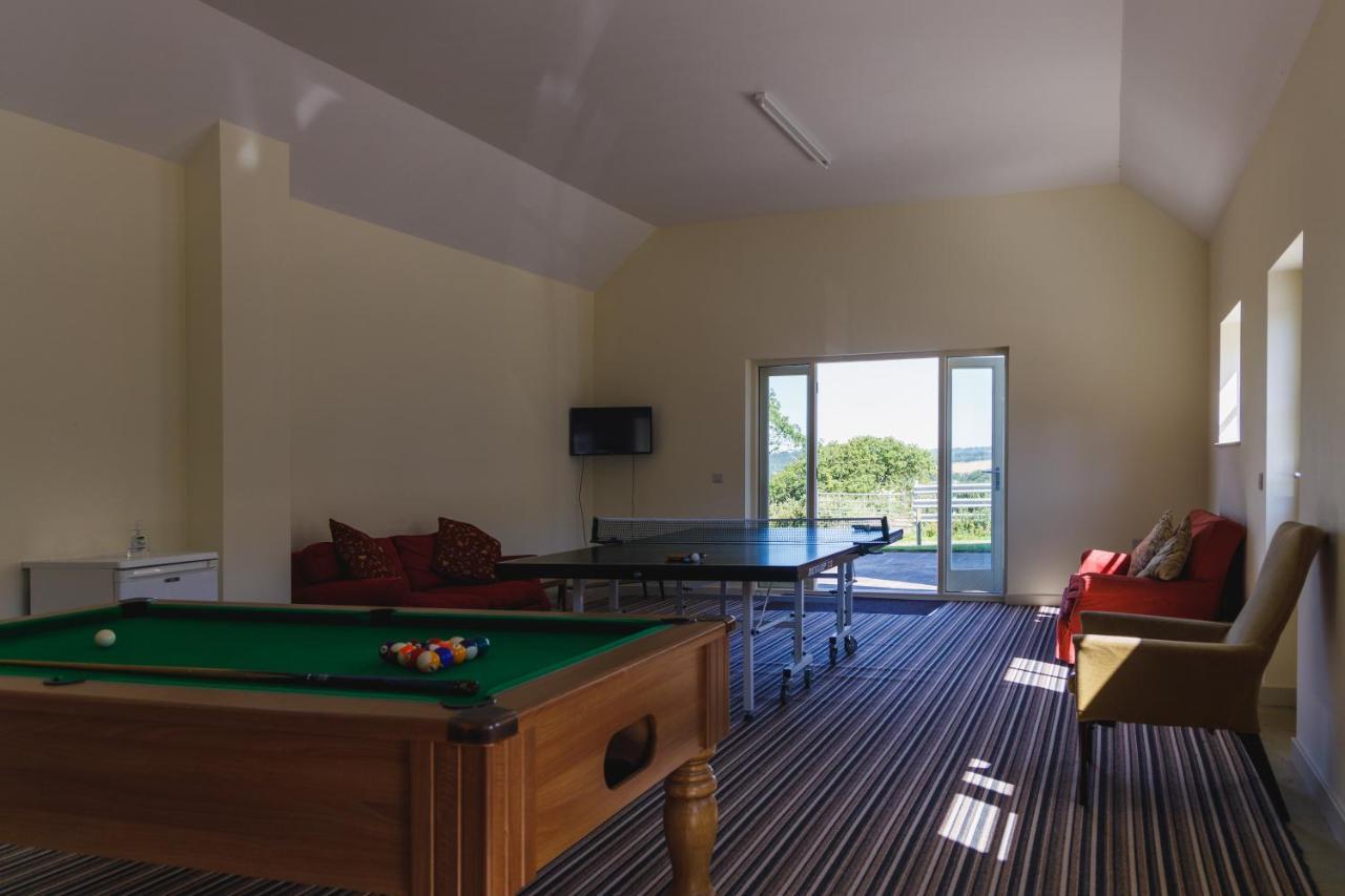 Broomhill Barns Minwear Екстер'єр фото