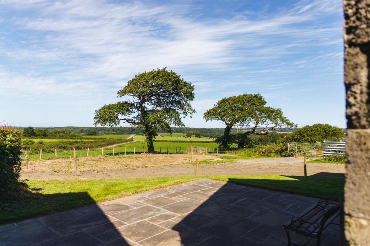 Broomhill Barns Minwear Екстер'єр фото