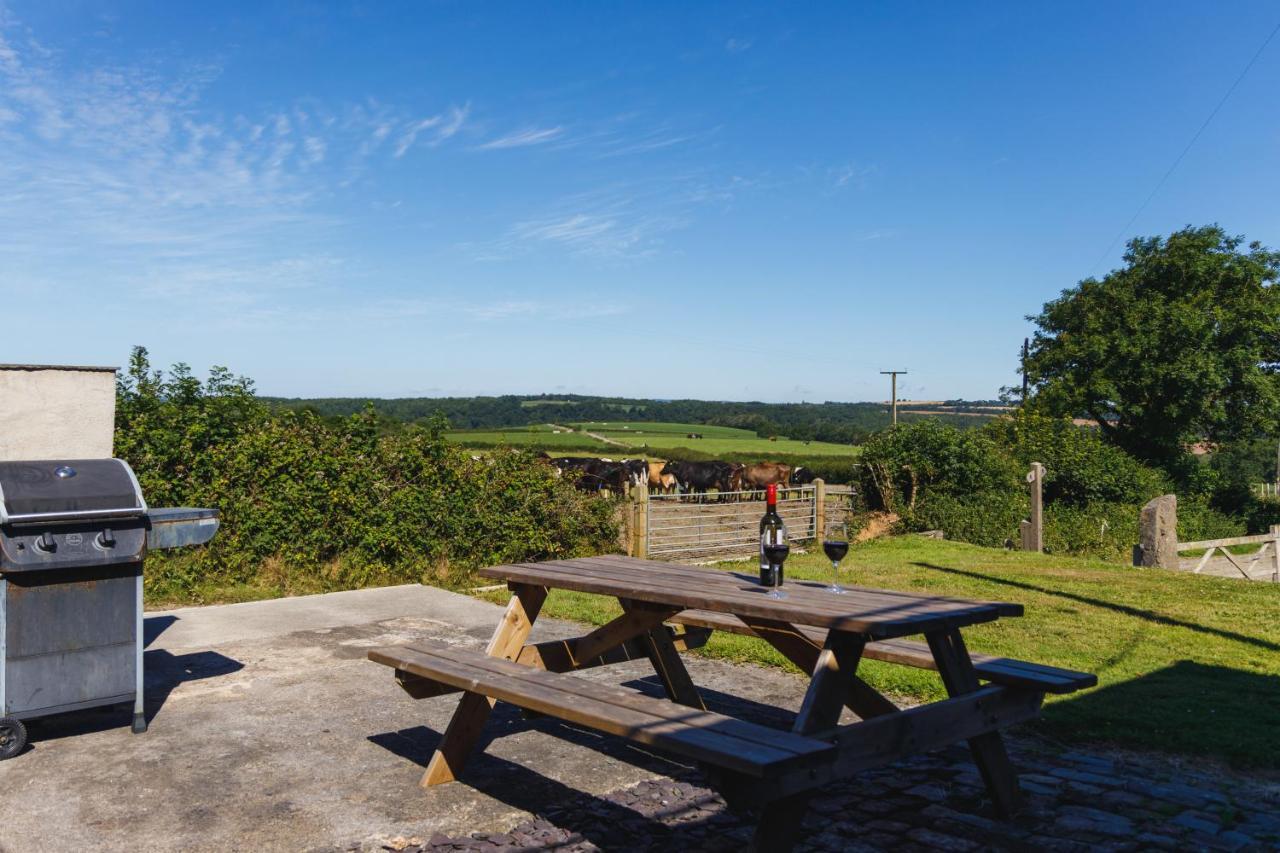 Broomhill Barns Minwear Екстер'єр фото