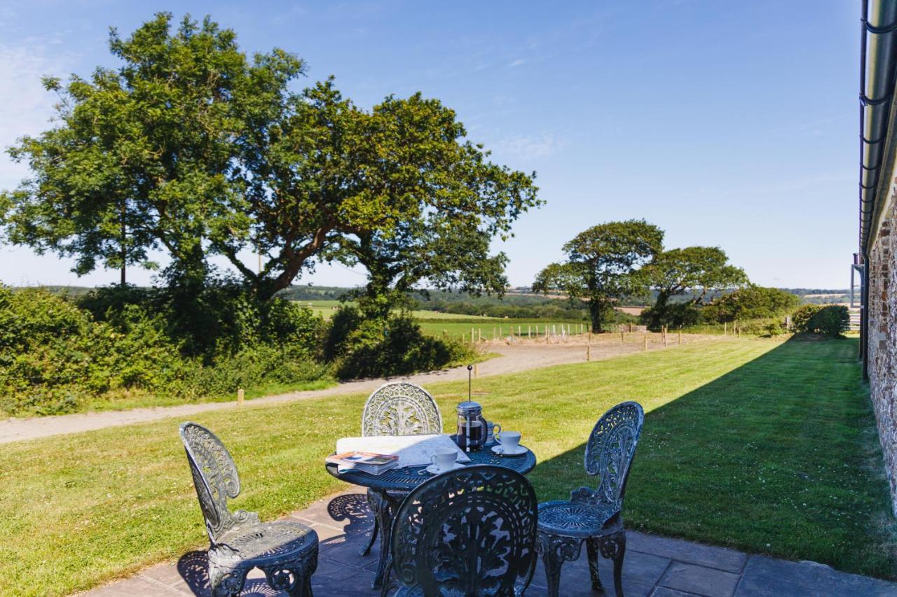 Broomhill Barns Minwear Екстер'єр фото