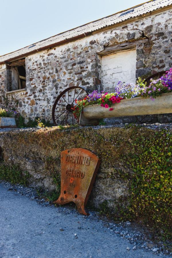 Broomhill Barns Minwear Екстер'єр фото
