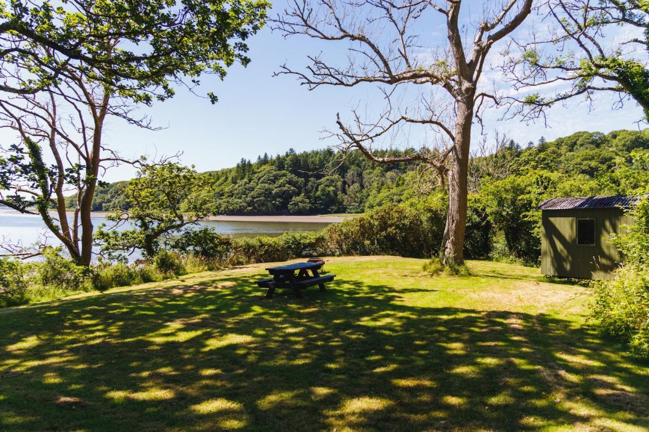 Broomhill Barns Minwear Екстер'єр фото