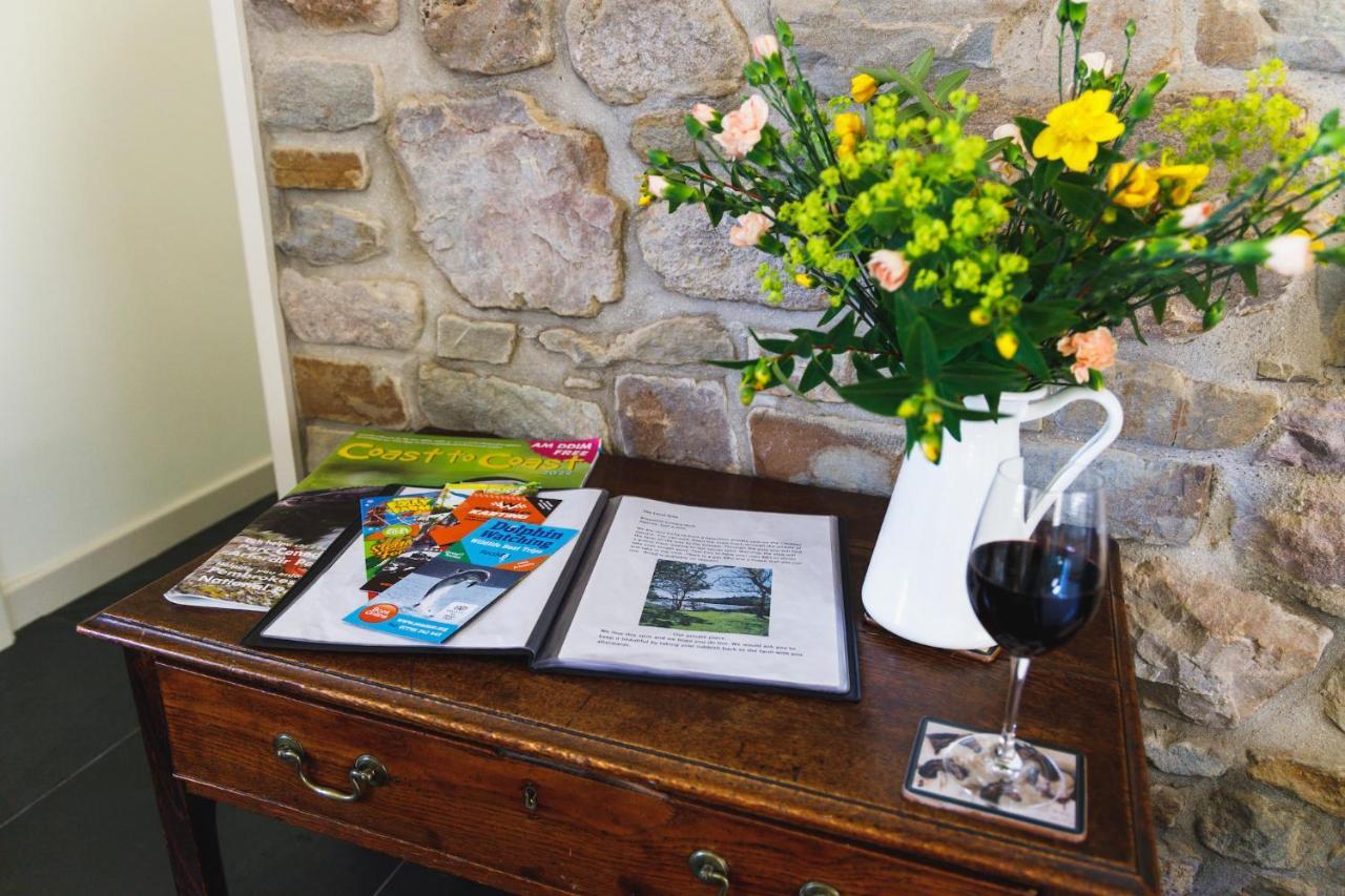 Broomhill Barns Minwear Екстер'єр фото