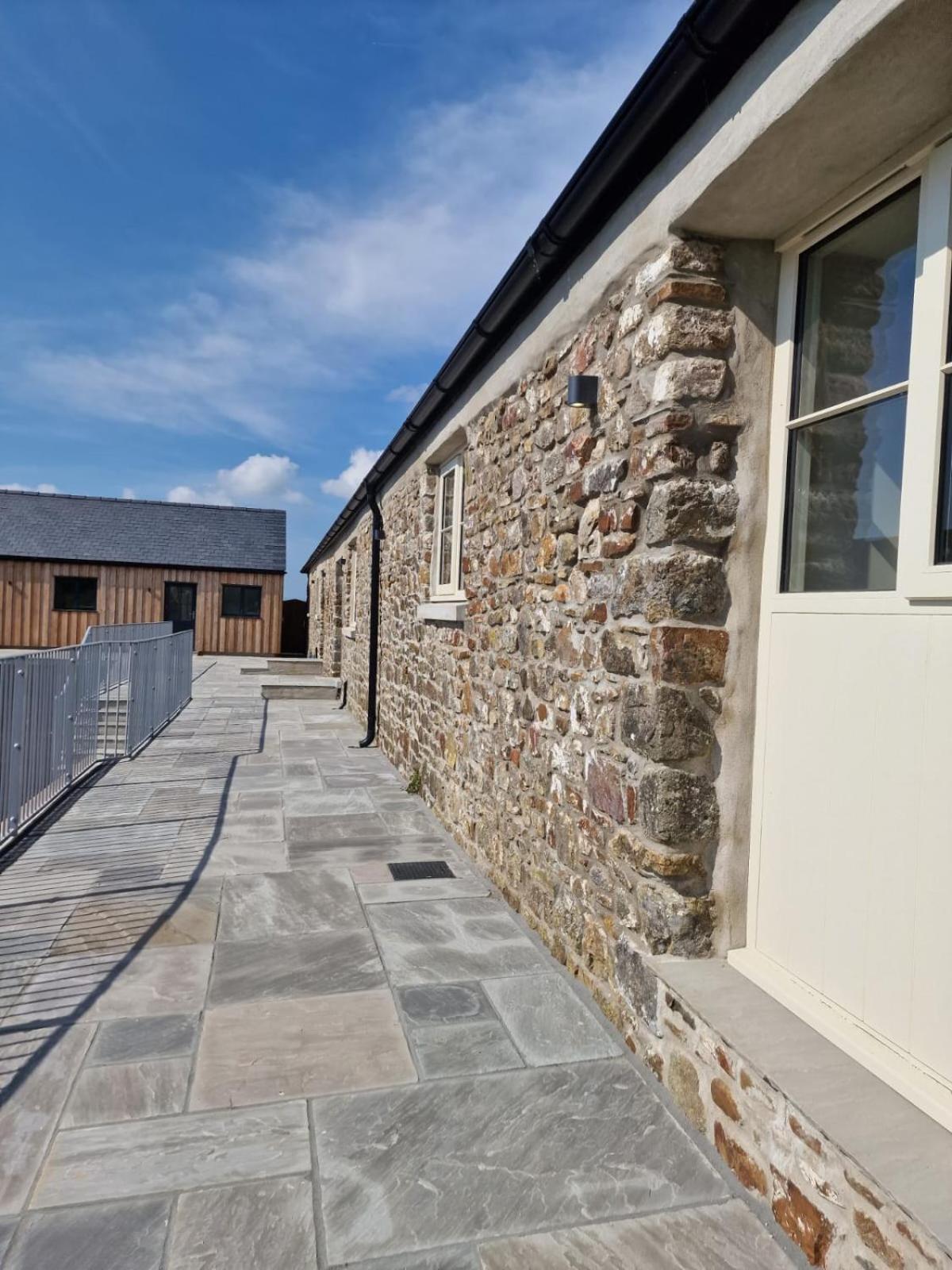 Broomhill Barns Minwear Екстер'єр фото