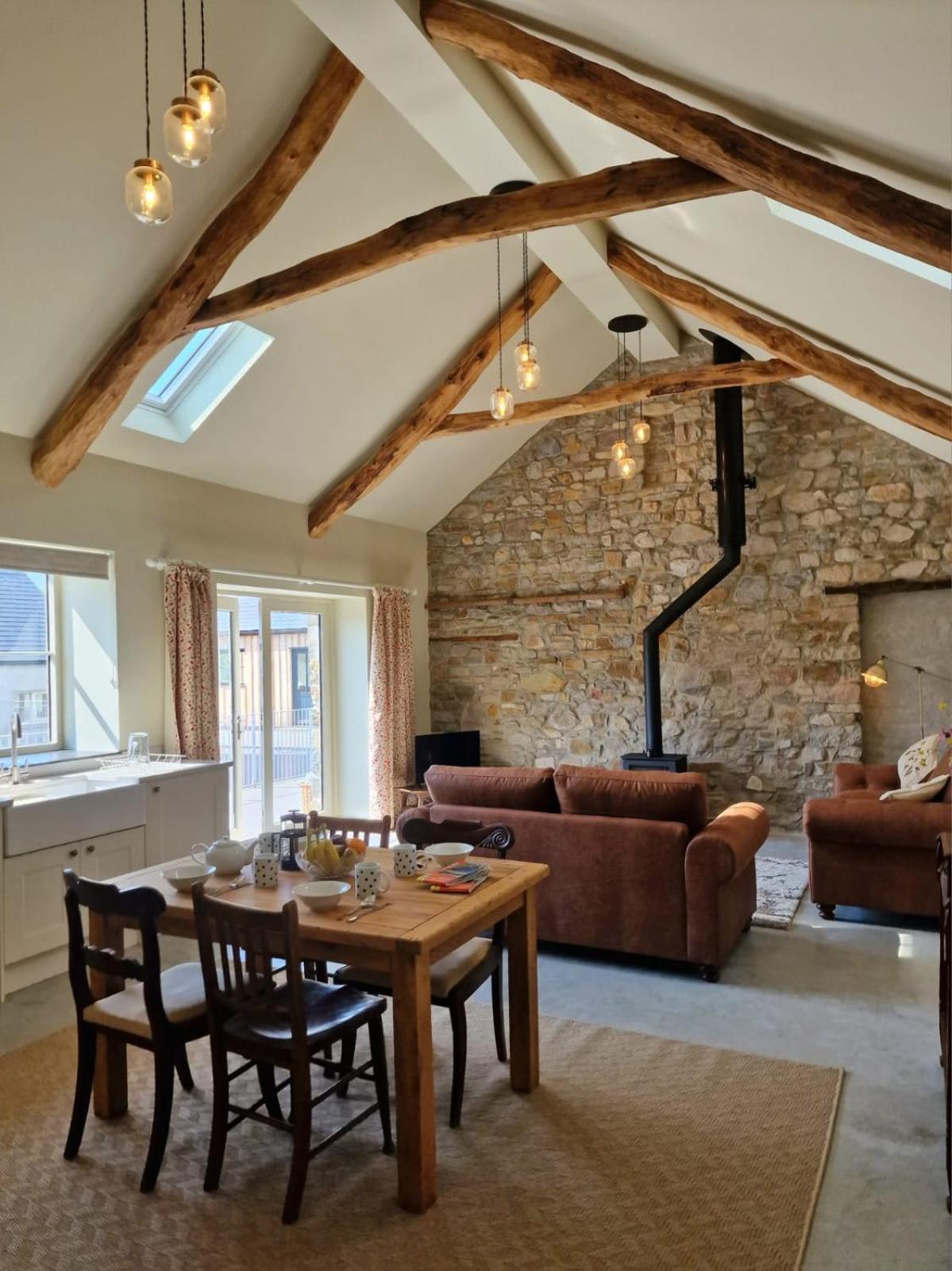 Broomhill Barns Minwear Екстер'єр фото