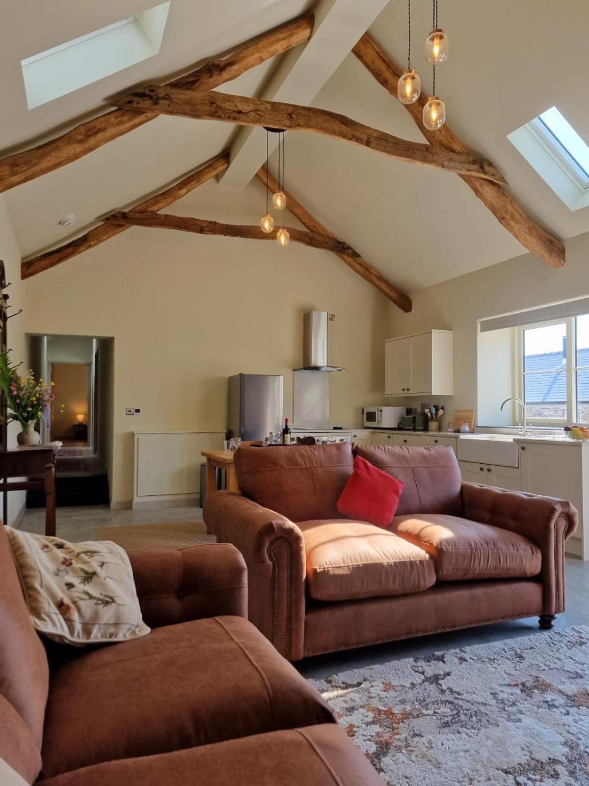 Broomhill Barns Minwear Екстер'єр фото