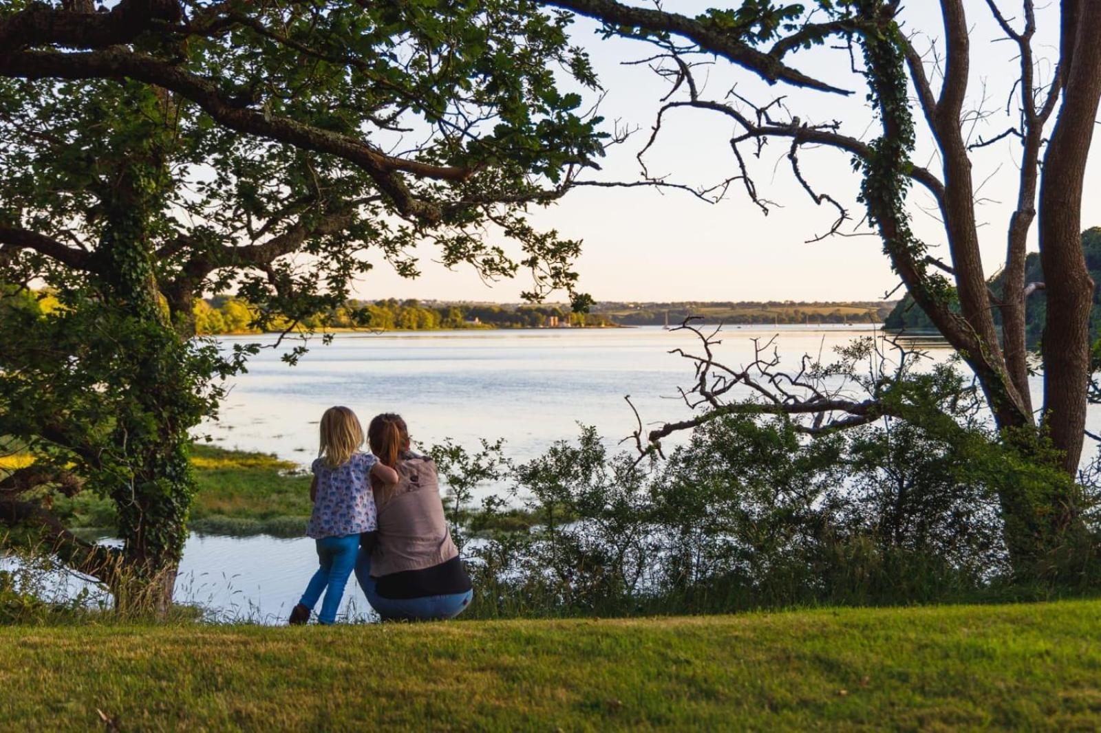 Broomhill Barns Minwear Екстер'єр фото