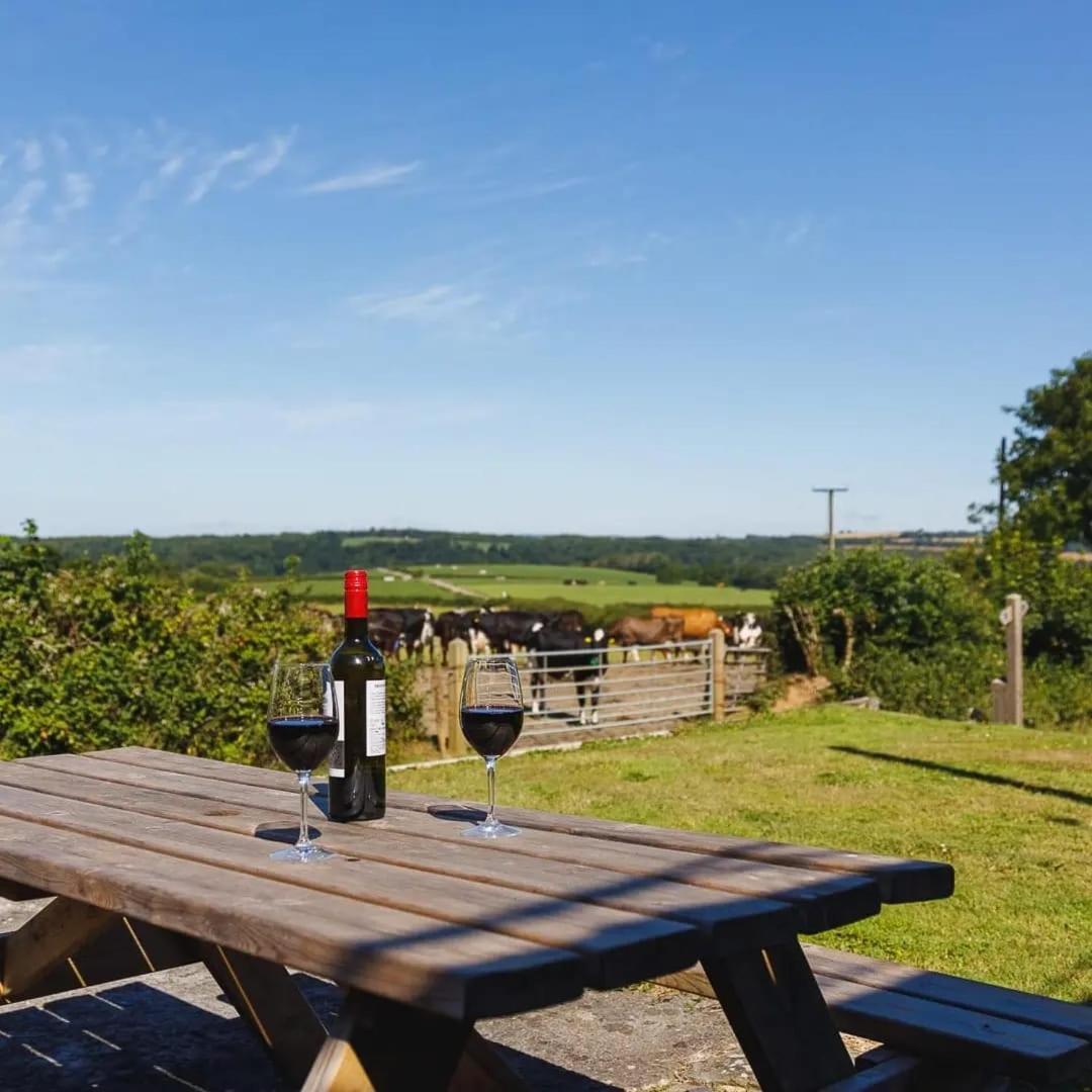Broomhill Barns Minwear Екстер'єр фото