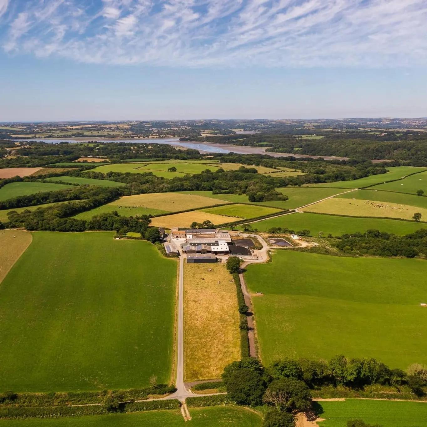 Broomhill Barns Minwear Екстер'єр фото