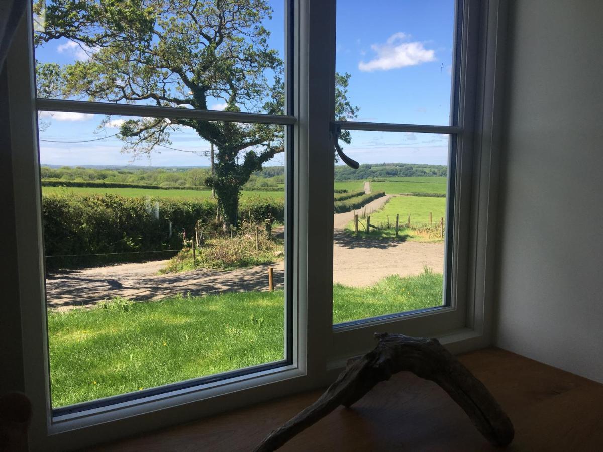 Broomhill Barns Minwear Екстер'єр фото