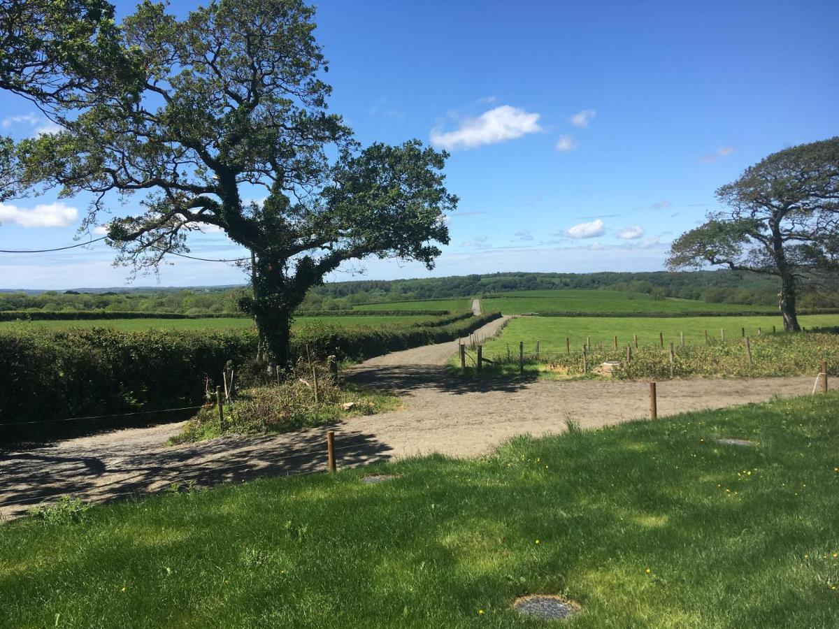Broomhill Barns Minwear Екстер'єр фото